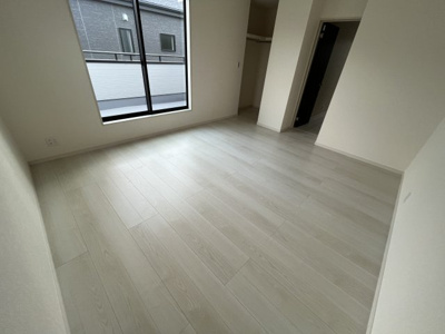 【寝室】 | 【20万円ｷｬｯｼｭﾊﾞｯｸ対象物件】リーブルガーデン香芝市平野 全2棟 1号棟