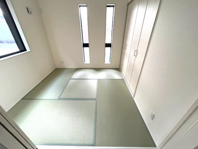 【和室】 | 【20万円ｷｬｯｼｭﾊﾞｯｸ対象物件】リーブルガーデン香芝市平野 全2棟 1号棟