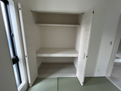 【収納】 | 【20万円ｷｬｯｼｭﾊﾞｯｸ対象物件】リーブルガーデン香芝市平野 全2棟 1号棟