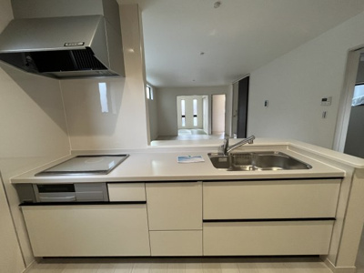 【キッチン】 | 【20万円ｷｬｯｼｭﾊﾞｯｸ対象物件】リーブルガーデン香芝市平野 全2棟 1号棟
