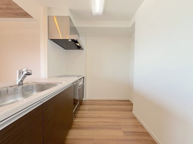 オーヴィジョン照葉アクアテラスのキッチン