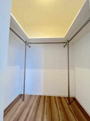 オーヴィジョン照葉アクアテラスの収納