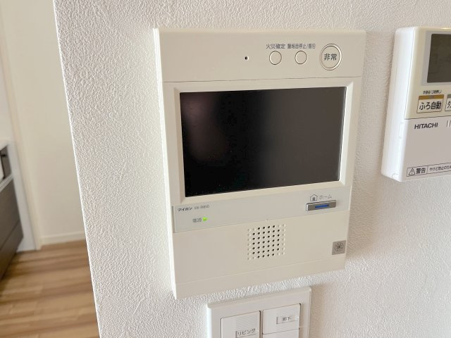 オーヴィジョン照葉アクアテラスのセキュリティ