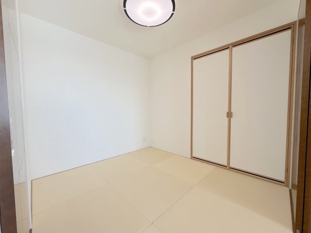 オーヴィジョン照葉アクアテラスの和室