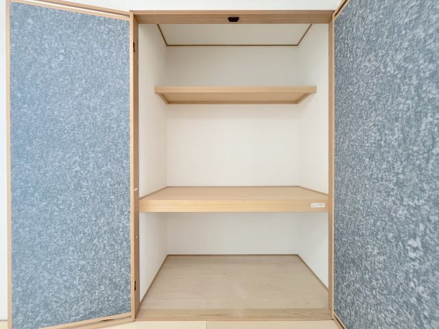 オーヴィジョン照葉アクアテラスの収納