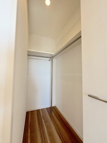 オーヴィジョン照葉アクアテラスの収納