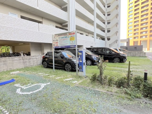 オーヴィジョン照葉アクアテラスのその他共用部分