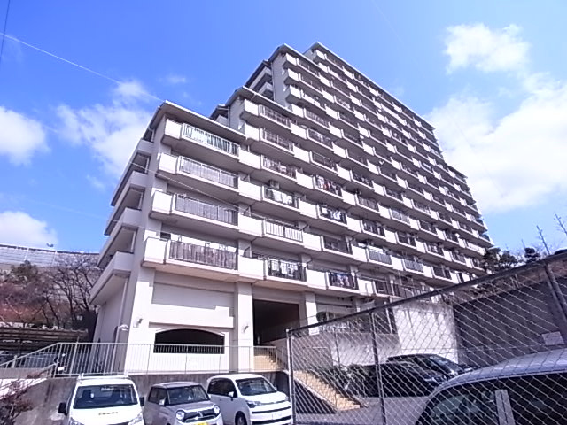 ユニライフ垂水千代が丘の外観