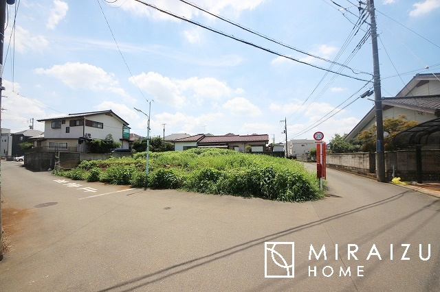 【周辺】 | プライバシー性と開放感を高める住環境。陽当たりの良い開かれたロケーションを活かし、心地よい暮らしをプランニング
