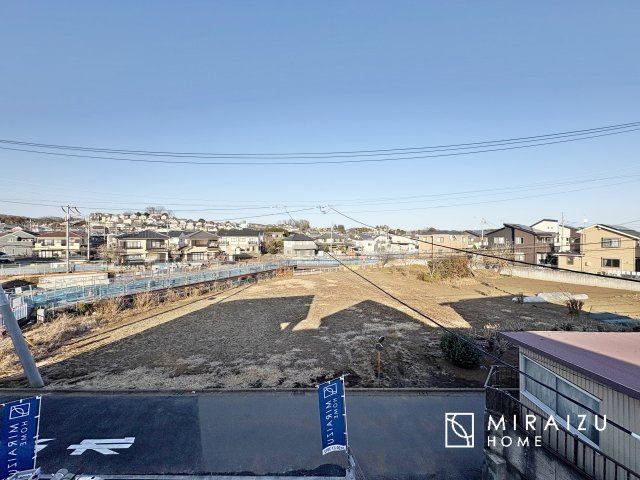 【展望】 | 建物完成につき、実際のお部屋をごゆっくりご見学いただけます。お休みの日にご家族で見学はいかがでしょう。