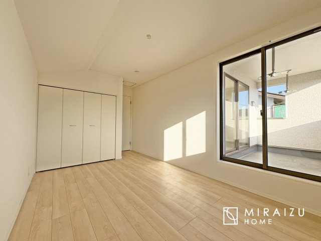 【子供部屋】 | 平日・休日問わず、いつでもご見学が出来ます♪☆実際に見て、触れて感じる安心のお住まい探しを体験して下さい♪☆物件情報だけでなく、地域の特色などなどエリア情報もお伝え出来たら嬉しいです♪