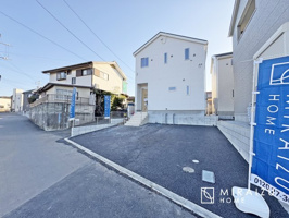 新築戸建　武蔵村山市神明　第8　全3棟の画像