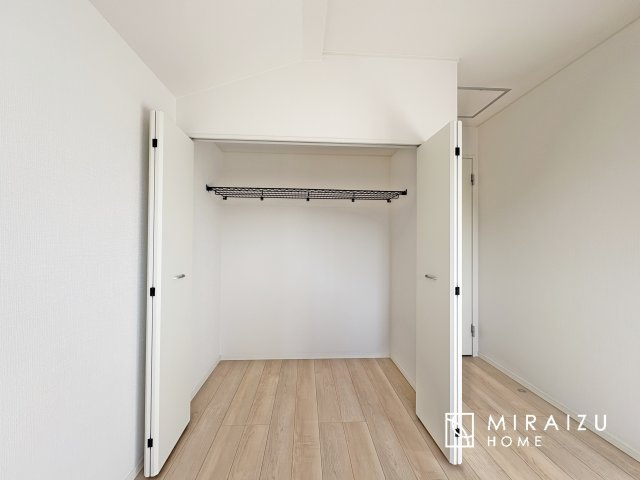 【収納】 | 平日・休日問わず、いつでもご見学が出来ます♪☆実際に見て、触れて感じる安心のお住まい探しを体験して下さい♪☆物件情報だけでなく、地域の特色などなどエリア情報もお伝え出来たら嬉しいです♪