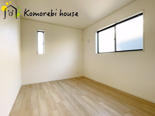 鴻巣市筑波　第5　新築一戸建て　クレイドルガーデン　06の子供部屋|26.1.30　撮影済み