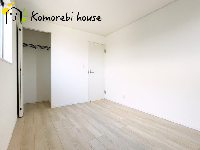 鴻巣市筑波　第5　新築一戸建て　クレイドルガーデン　06の子供部屋|26.1.30　撮影済み