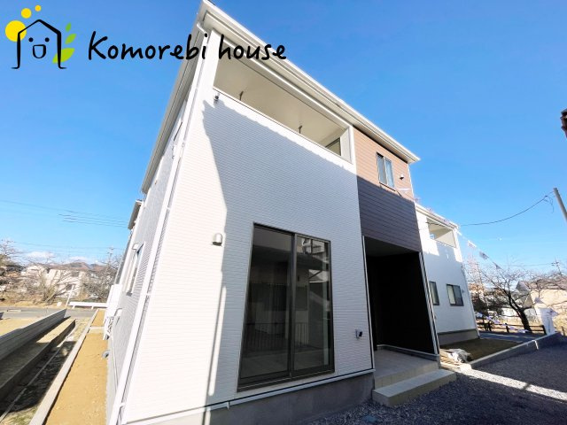 鴻巣市筑波　第5　新築一戸建て　クレイドルガーデン　06の外観|26.1.30　撮影済み