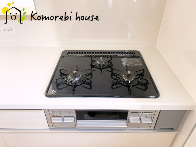 鴻巣市筑波　第5　新築一戸建て　クレイドルガーデン　06のキッチン|26.1.30　撮影済み