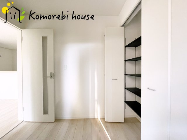 鴻巣市筑波　第5　新築一戸建て　クレイドルガーデン　06の玄関|26.1.30　撮影済み