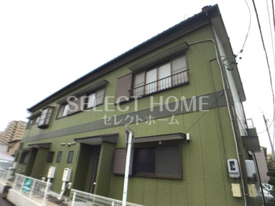 【外観】 | ハイツ浅井 | 建物外観を気になさる方へ、見た目の良い物件です