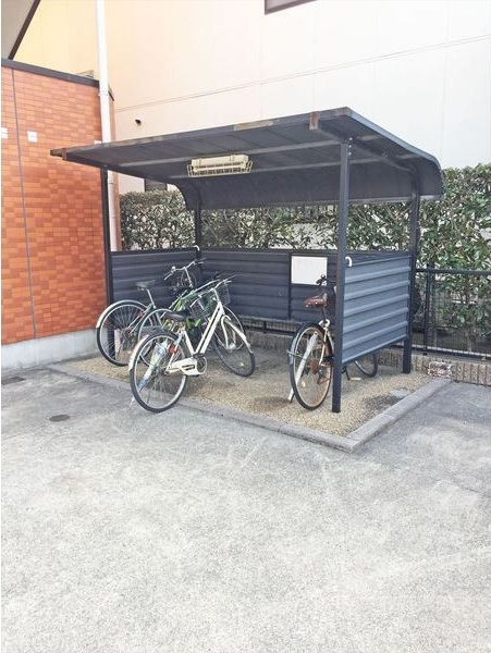 メゾン　ド　ソワのその他共用部分