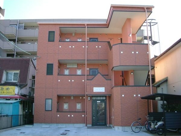 メゾン　ド　ソワの外観