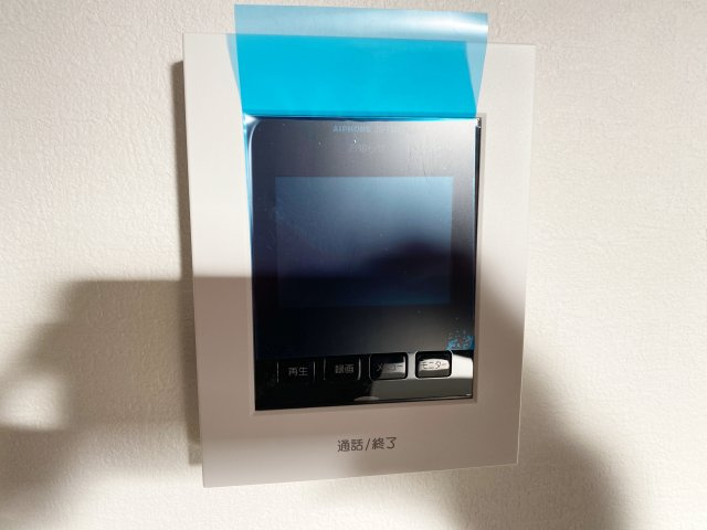 『八王子市新築戸建て』八王子市上柚木691-3【仲介手数料無料】　３期の防犯設備|～仲介手数料無料☆八王子ひなた不動産～　八王子市上柚木　新築戸建て