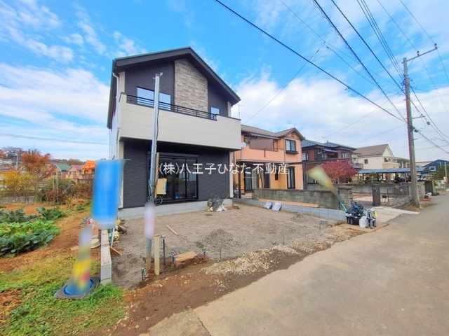 『八王子市新築戸建て』八王子市上柚木691-3【仲介手数料無料】　３期