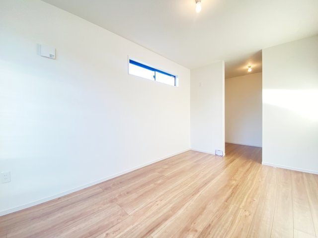 『八王子市新築戸建て』八王子市上柚木691-3【仲介手数料無料】　３期の洋室|～仲介手数料無料☆八王子ひなた不動産～　八王子市上柚木　新築戸建て