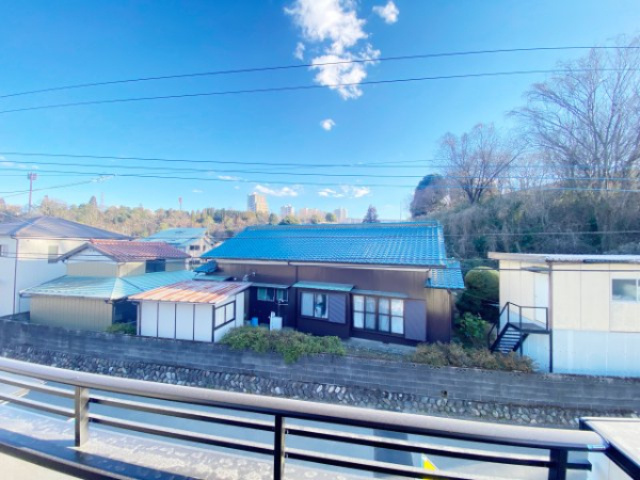 『八王子市新築戸建て』八王子市上柚木691-3【仲介手数料無料】　３期の展望|～仲介手数料無料☆八王子ひなた不動産～　八王子市上柚木　新築戸建て