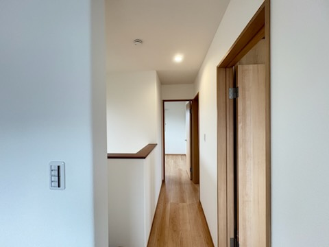 トゥルービレッジ　2号棟の内装