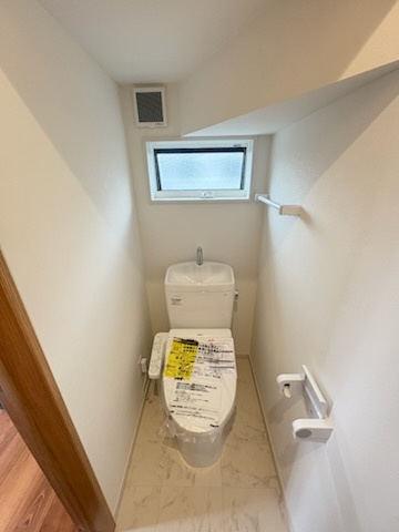 トゥルービレッジ　2号棟のトイレ