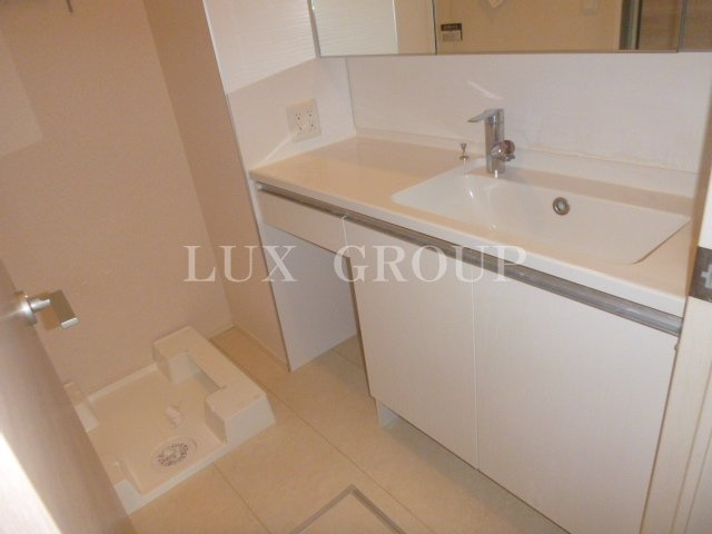 【洗面所】 | サニーフラット