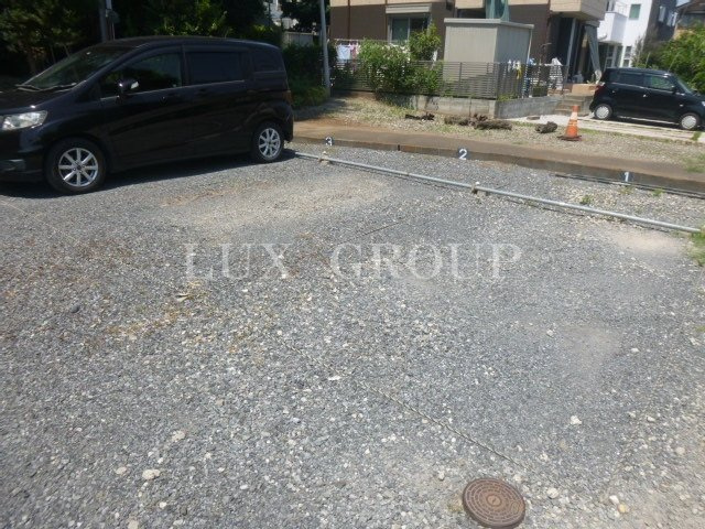 【駐車場】 | サニーフラット