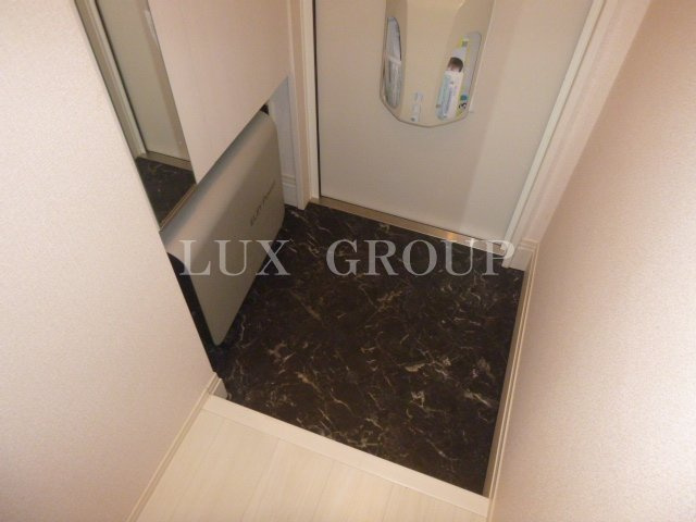 【玄関】 | サニーフラット