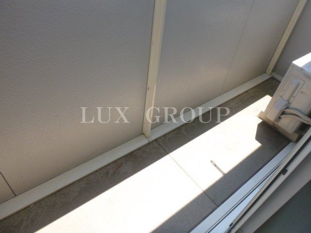 【バルコニー】 | サニーフラット