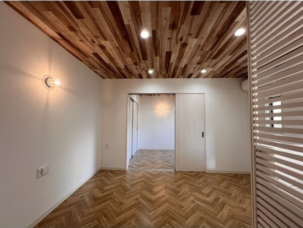 Calm御器所(カームゴキソ)の居間・リビング