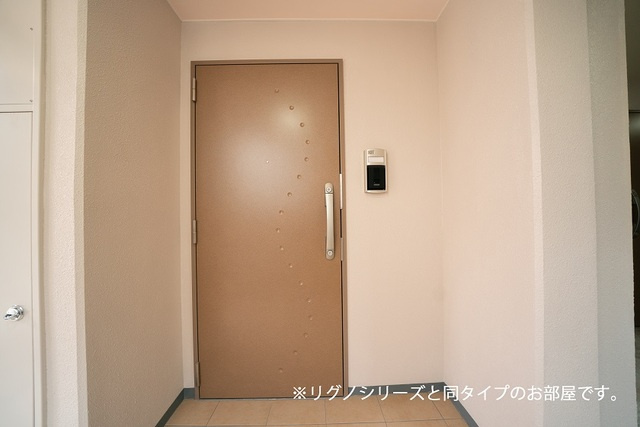 Ｌｅ　Ｌｉｅｎ（ルリアン）　絆の玄関|イメージ画像です。