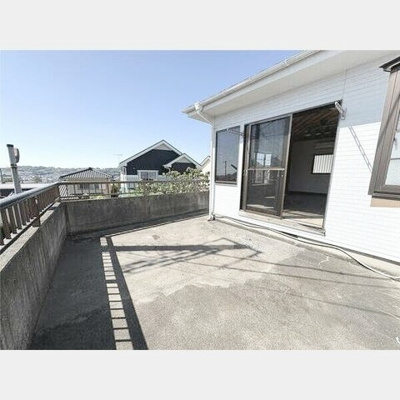 【バルコニー】 | エディフィシオ秦野