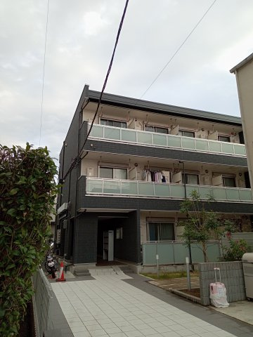 川崎市多摩区布田の賃貸マンション