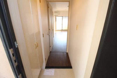 【玄関】 | プロスペクト美章園