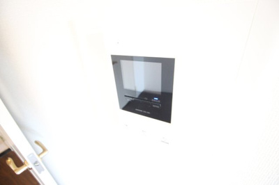 【セキュリティ】 | プロスペクト美章園 | モニター付きインターホン