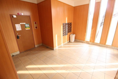 【エントランス】 | プロスペクト美章園 | エントランス