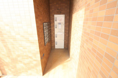 【その他共用部分】 | プロスペクト美章園 | 宅配BOX