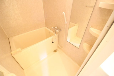 【浴室】 | プロスペクト美章園