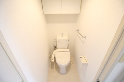 【トイレ】 | プロスペクト美章園