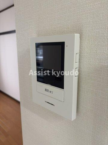 プルミエ駒沢Ｂのセキュリティ