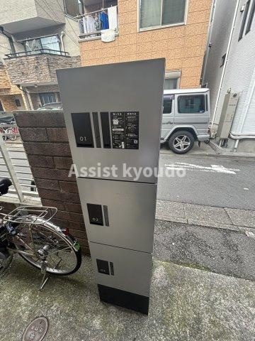 プルミエ駒沢Ｂのその他共用部分