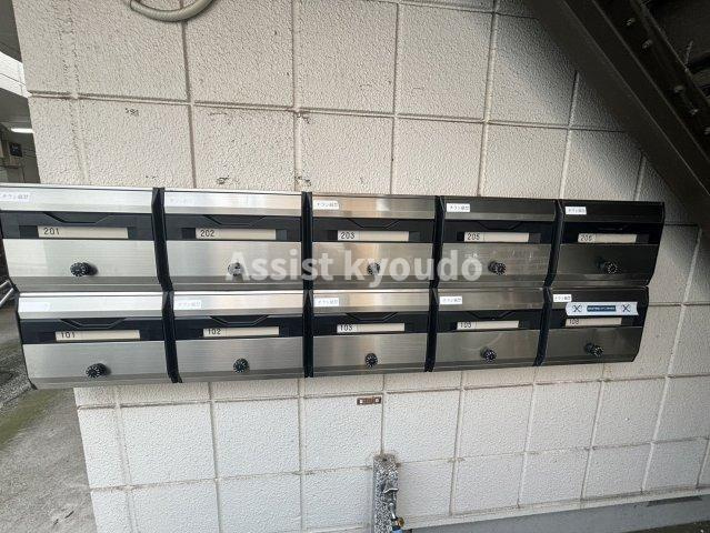 プルミエ駒沢Ｂのその他共用部分