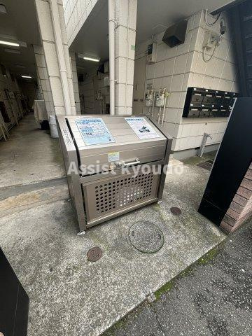 プルミエ駒沢Ｂのその他共用部分