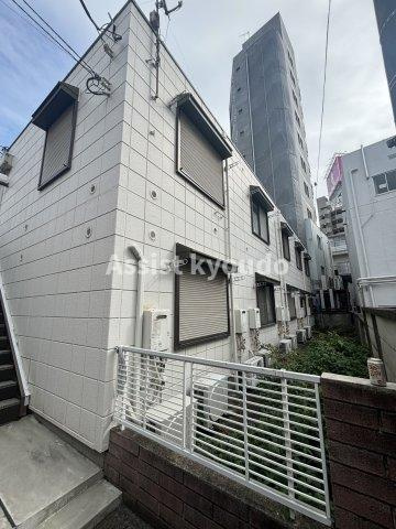 プルミエ駒沢Ｂの外観